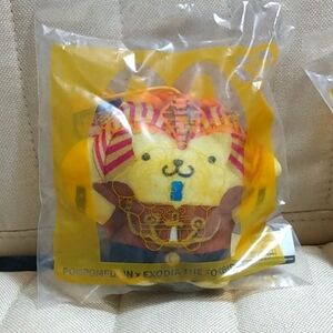 Yu-Gi-Oh! x Hello Kitty and Friends Plush